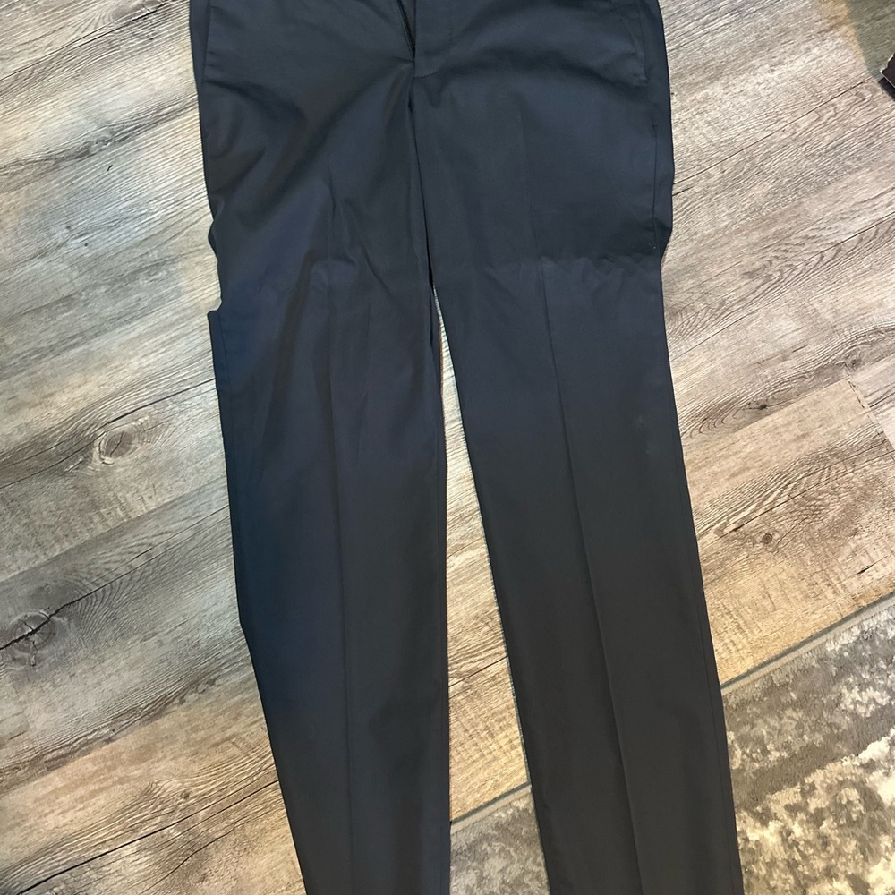 Express Charcoal Gray Dress Pants